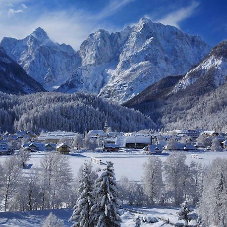 Skier'S Cave Kranjska Gora Exterior foto