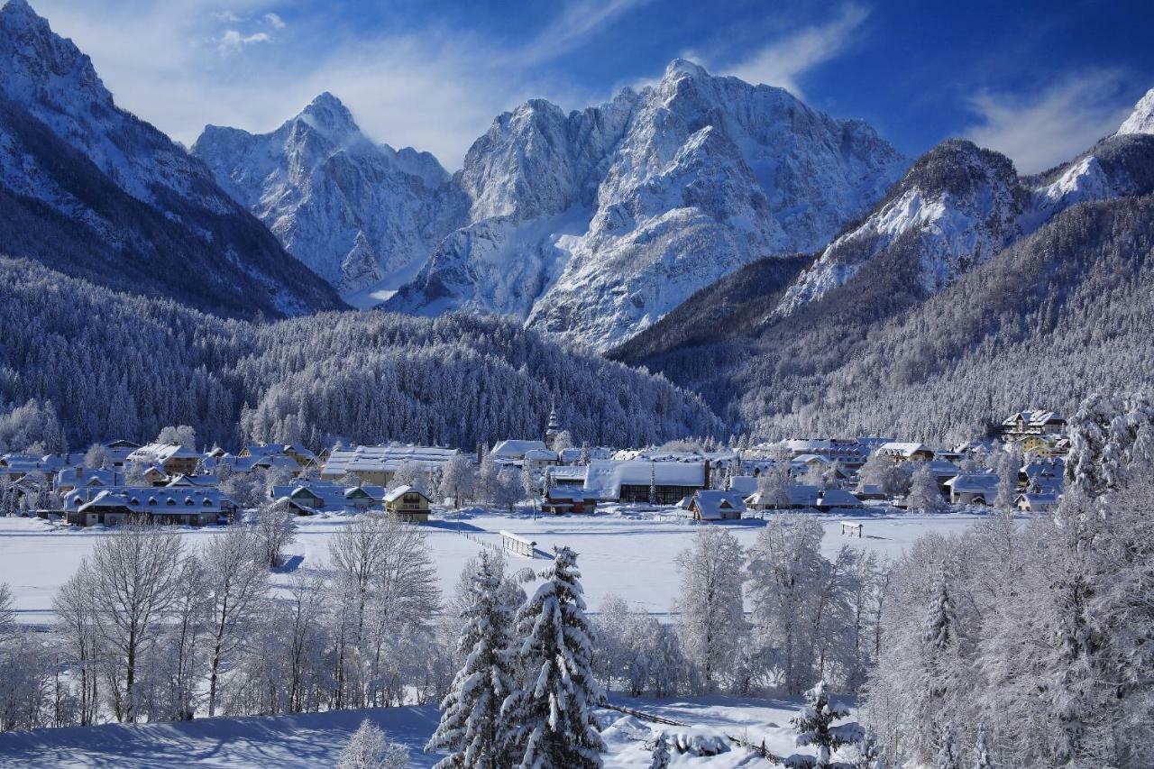 Skier'S Cave Kranjska Gora Exterior foto